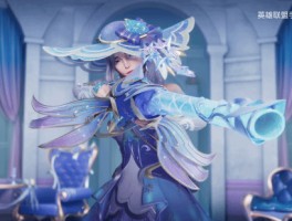 lol女警(lol女警叫什么名字)