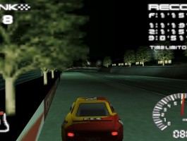 psp山脊赛车2中文版(psp山脊赛车2无限氮气)