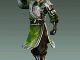 真三国无双6神雀(真三国无双6神雀获得方法)