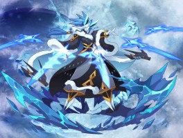 赛尔号冰系精灵(赛尔号冰系精灵泽瑞拉)