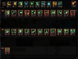 影舞者刷图加点(影舞者刷图技能摆放)