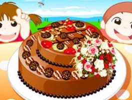 做蛋糕小游戏下载(做蛋糕小游戏开始玩)