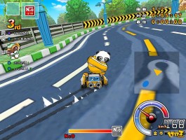 跑跑卡丁车安卓版(跑跑卡丁车安卓版下载)