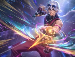 英雄联盟皮肤专家(联盟皮肤大师)