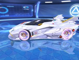 qq飞车神影(飞车神影之尊)