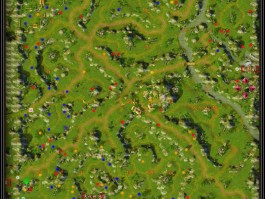 天龙八部矿石分布图(天龙八部矿场在哪)