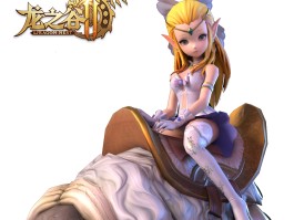 龙之谷2(龙之谷2和龙之谷世界有啥区别)