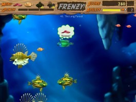 吞食鱼2修改器(吞食鱼2修改版77关视频)