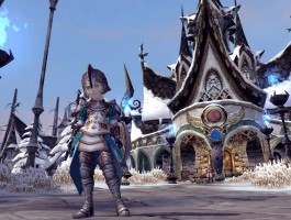 龙之谷畅玩版(龙之谷畅玩版官网)