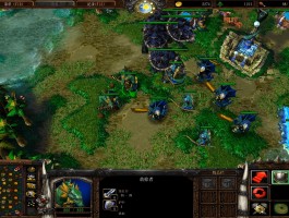 魔兽地图七个人2.0(魔兽地图七个人怎么刷木头)