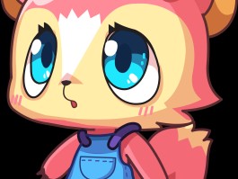 洛克王国小独角兽(洛克王国小独角兽怎么进化?)