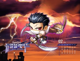 冒险岛双刀(冒险岛双刀副刀用什么好)