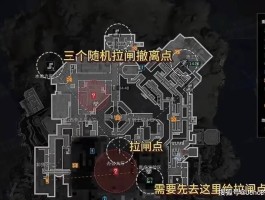 三角洲行动一图流-3D潮汐监狱地图(kk日报三角洲行动一图流)