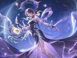 王者荣耀shirley杨(shirley林简介)