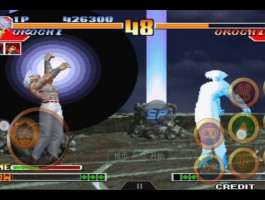 拳皇97风云再起rom(拳皇97风云再起rom包)