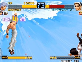 拳皇97rom(拳皇97rom优化版)