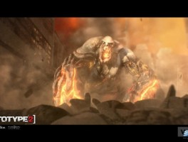 虐杀原形手机壁纸(设为手机桌面壁纸好看)