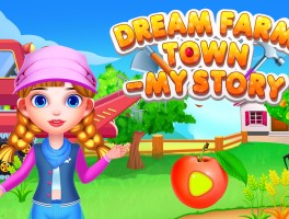 我的梦幻农场(我的梦幻农场破解版)