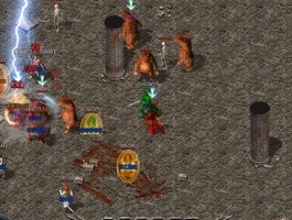 1.76复古传奇小极品(复古传奇小极品在哪打的)