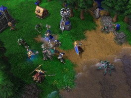 魔兽争霸rpg(魔兽争霸RPg龙树)