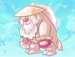 洛克王国少林呱呱技能表(洛克王国少林呱呱带什么技能)