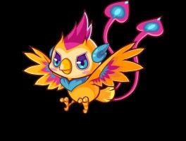 洛克王国火系精灵王(洛克王国火系精灵王技能搭配)