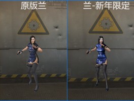 cf新角色兰(穿越火线兰角色怎么样)