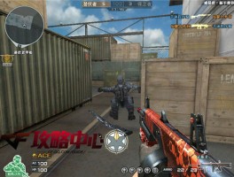 cf狙击连发(cf狙击枪技巧)