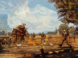 大地魔兽(魔兽世界大地的召唤在哪里)