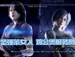 生化危机佣兵3d体术(生化危机佣兵3ds汉化下载)