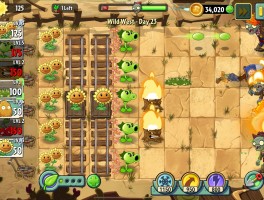 植物大战僵尸2狂野西部攻略(植物大战僵尸2狂野西部攻略视频)