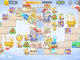 保卫萝卜挑战34攻略金萝卜布阵图(保卫萝卜挑战34关攻略)