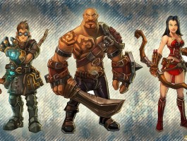 火炬之光2各职业(火炬之光2各职业加点)