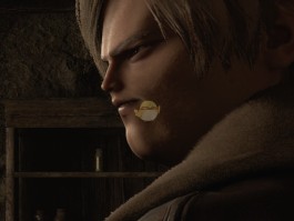 生化危机里昂(生化危机里昂脸模)