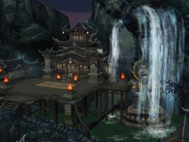 天龙八部蛮荒古岛(天龙八部天荒古镜怎么去)