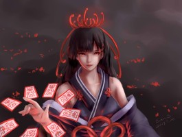 阴阳师彼岸花(阴阳师彼岸花cv)