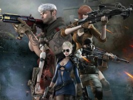 穿越火线小游戏(穿越火线小游戏版打生化)