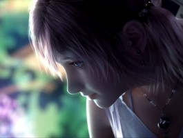 最终幻想13女主角(最终幻想13女主角披风)