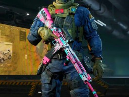 三角洲行动(体验服)(三角洲行动体验服S7版)