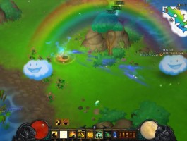 暗黑破坏神3彩虹关(暗黑3彩虹关掉落一览)