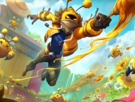 lol养蜂人(联盟养蜂人稀有嘛)