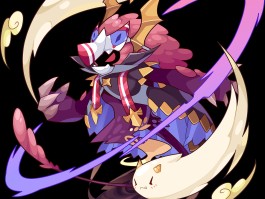 洛克王国执着灵兽(洛克王国执着灵兽性格推荐)