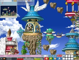 qq冒险岛(游戏冒险岛)