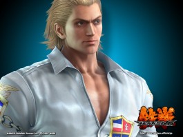 铁拳6psp(铁拳6psp连招)