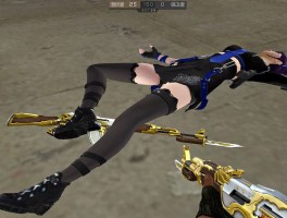 穿越火线bug(穿越火线bug排位爆破模式教学)