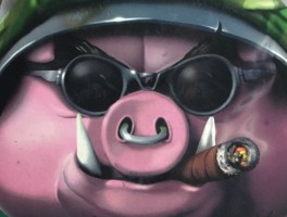 猪兔大战攻略(猪兔大战第四关)