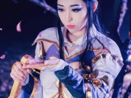 无翼鸟之王者荣耀露娜(王者荣耀邪恶露娜)