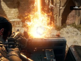 战争机器3攻略(战争机器3一共几章)