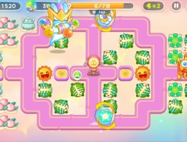 保卫萝卜挑战21(保卫萝卜挑战40关攻略)