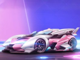 qq飞车沙漠之狐(飞车抽沙漠领主要多少点券)